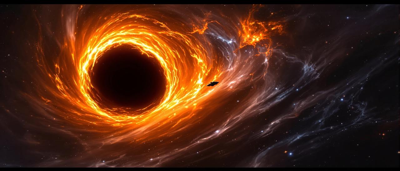 熊猫视频科幻推荐《星际迷途》横幅