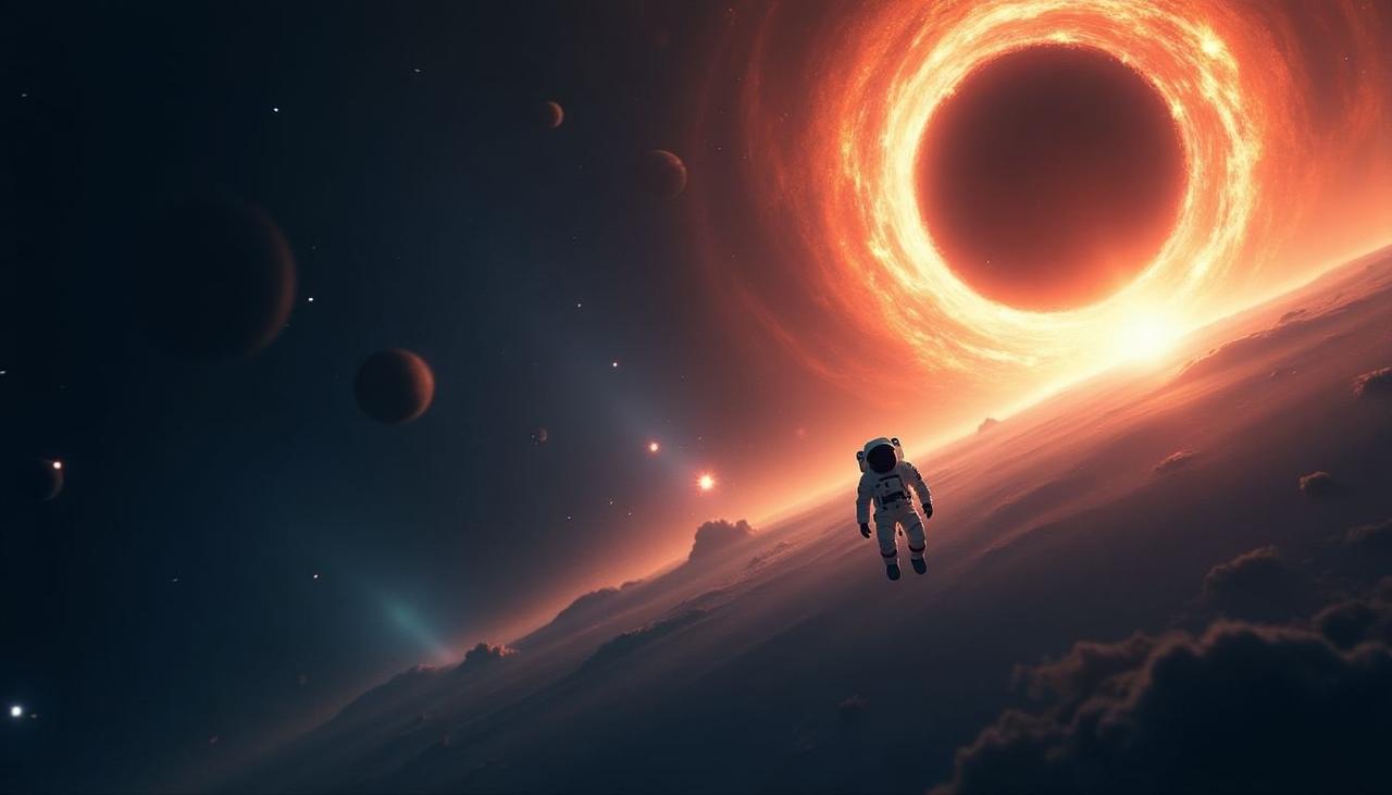 熊猫视频科幻推荐《星际迷途：黑暗觉醒》封面